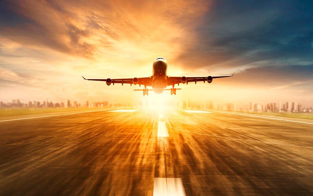 El cielo es el límite: Descubre los aeropuertos más impresionantes del mundo